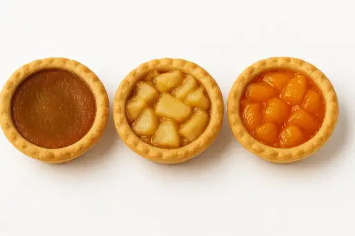 6 Pack - 3 Flavor Combo