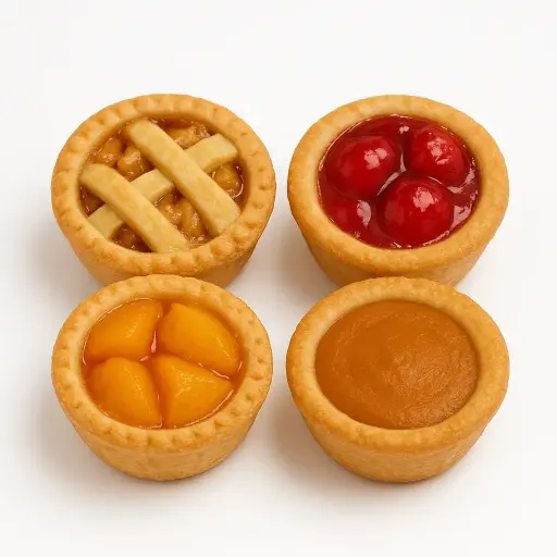 12 Pack - 4 Flavor Combo